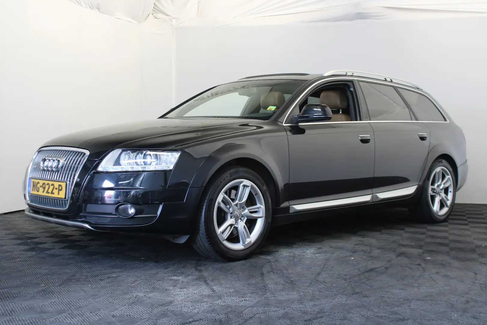 Audi A6 allroad quattro 3.0 TFSI Pro Line |Pano|Leder| Negro - 1