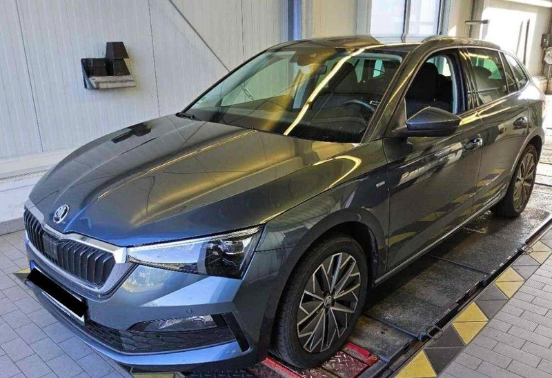 Skoda Scala 1.5 TSI Clever — photo 2