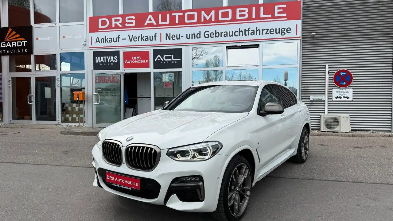 BMW X4 M