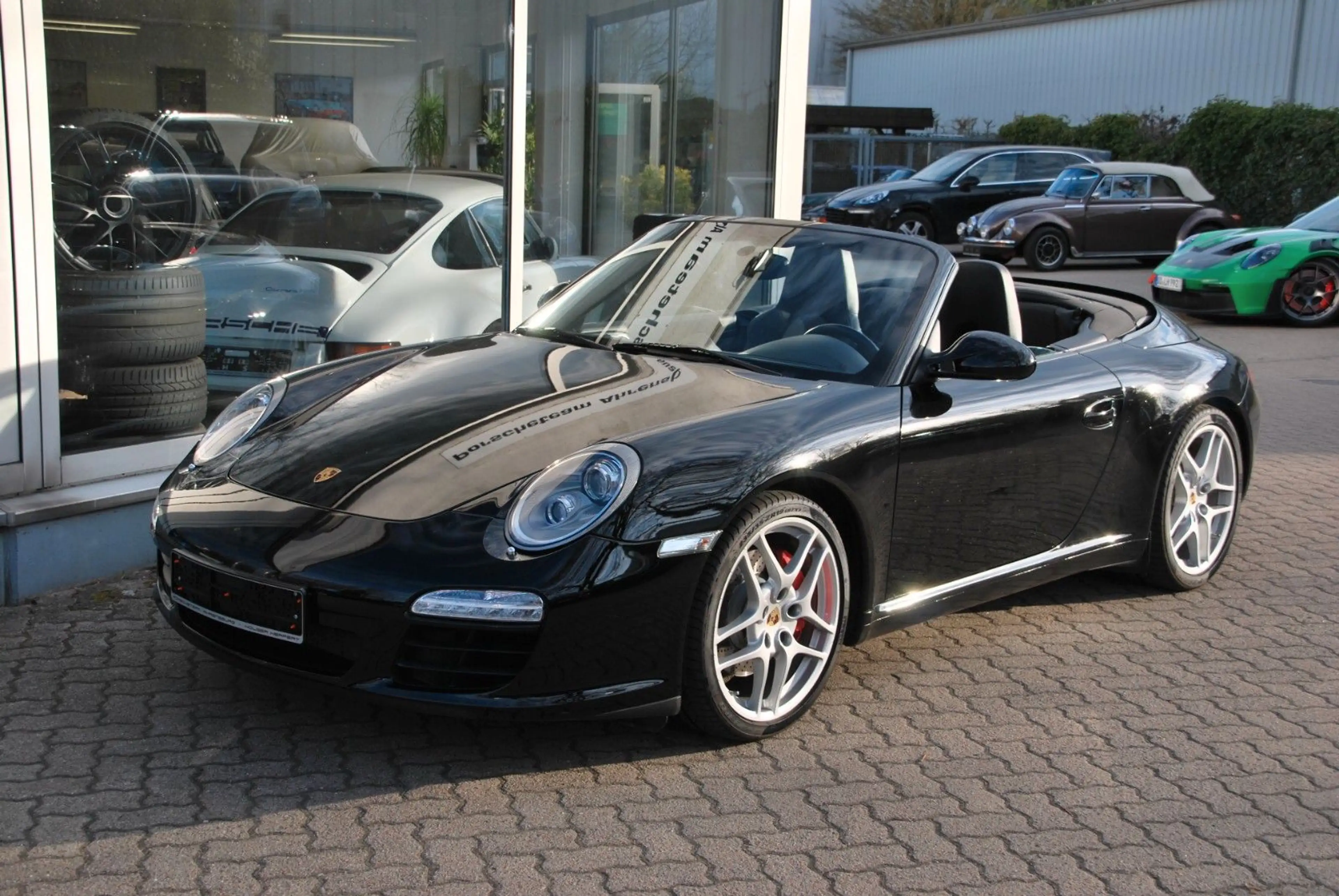Porsche 997 911 Carrera S Cabrio TOP Gepflegt — photo 5