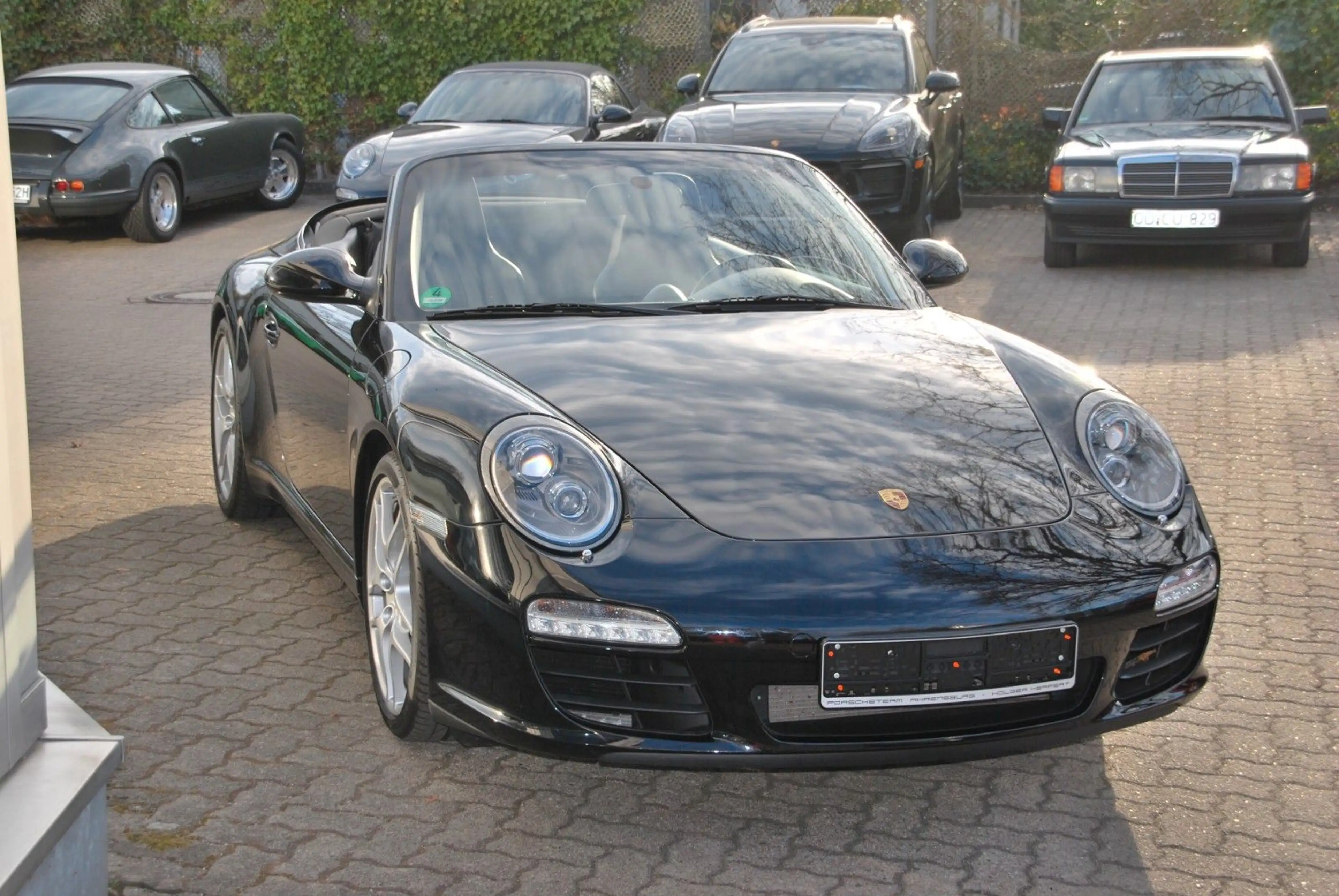 Porsche 997 911 Carrera S Cabrio TOP Gepflegt — photo 7