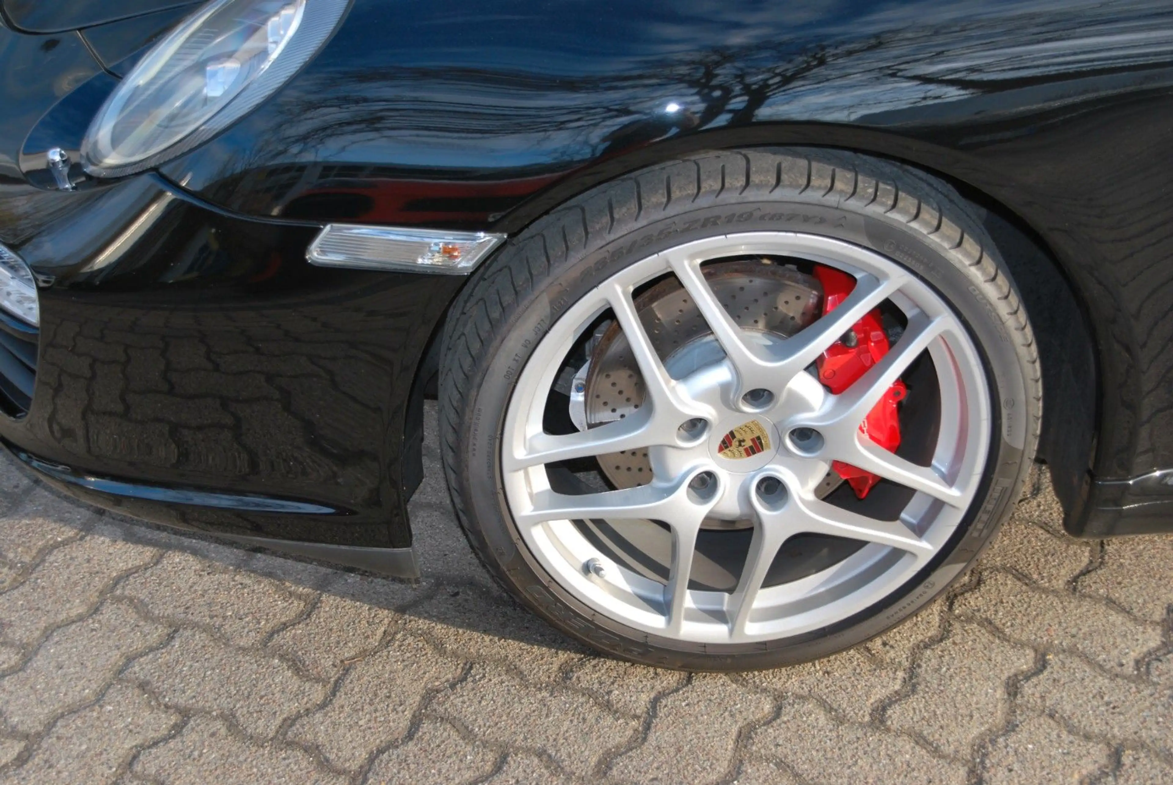Porsche 997 911 Carrera S Cabrio TOP Gepflegt — photo 13