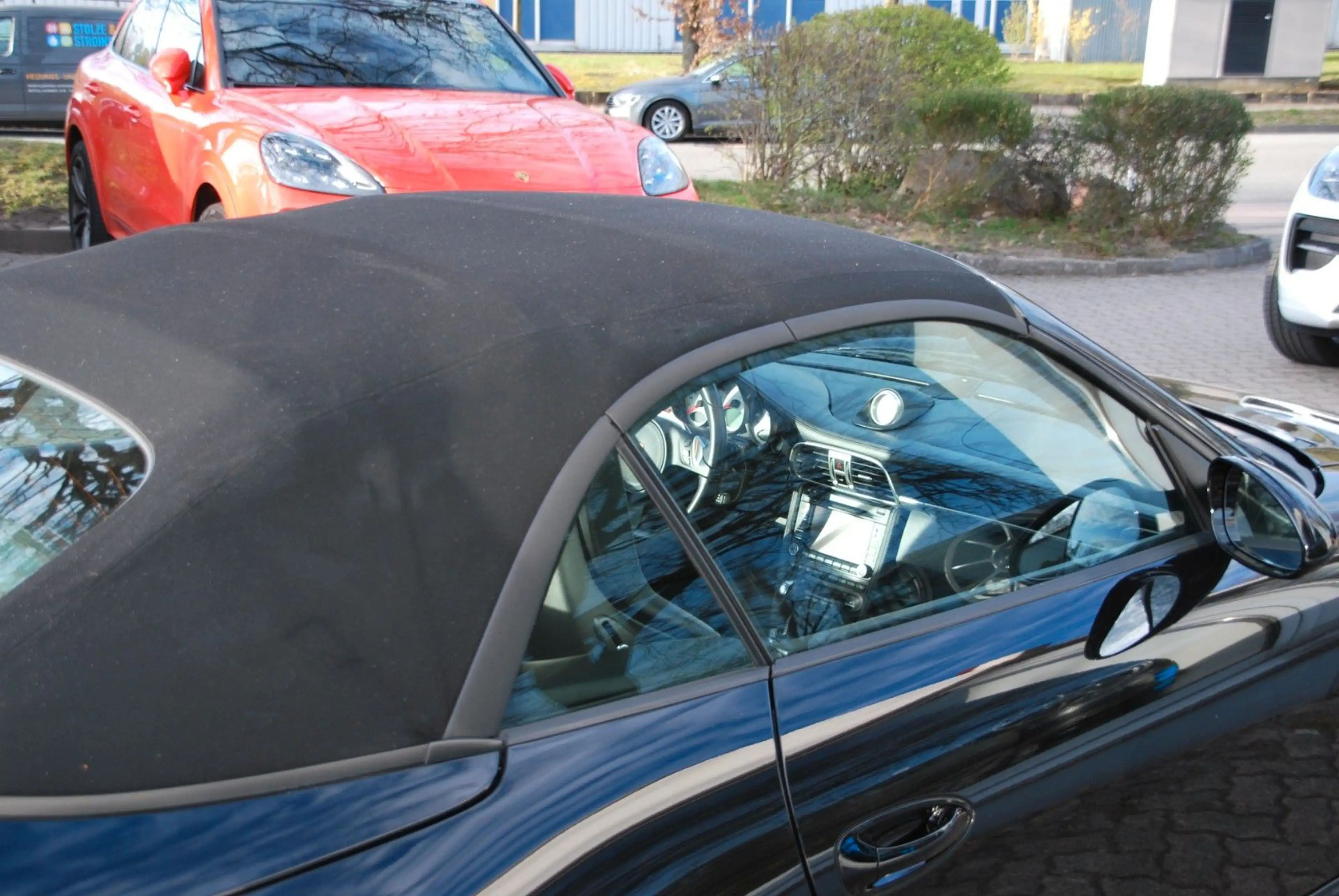 Porsche 997 911 Carrera S Cabrio TOP Gepflegt — photo 12