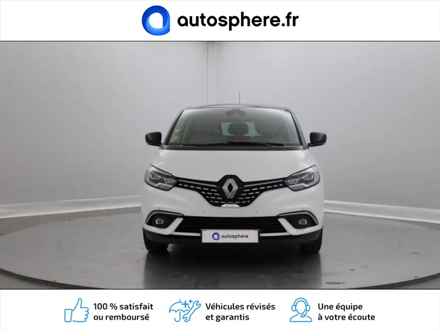 Renault Scenic 1.7 Blue dCi 150ch Initiale Paris EDC - 2