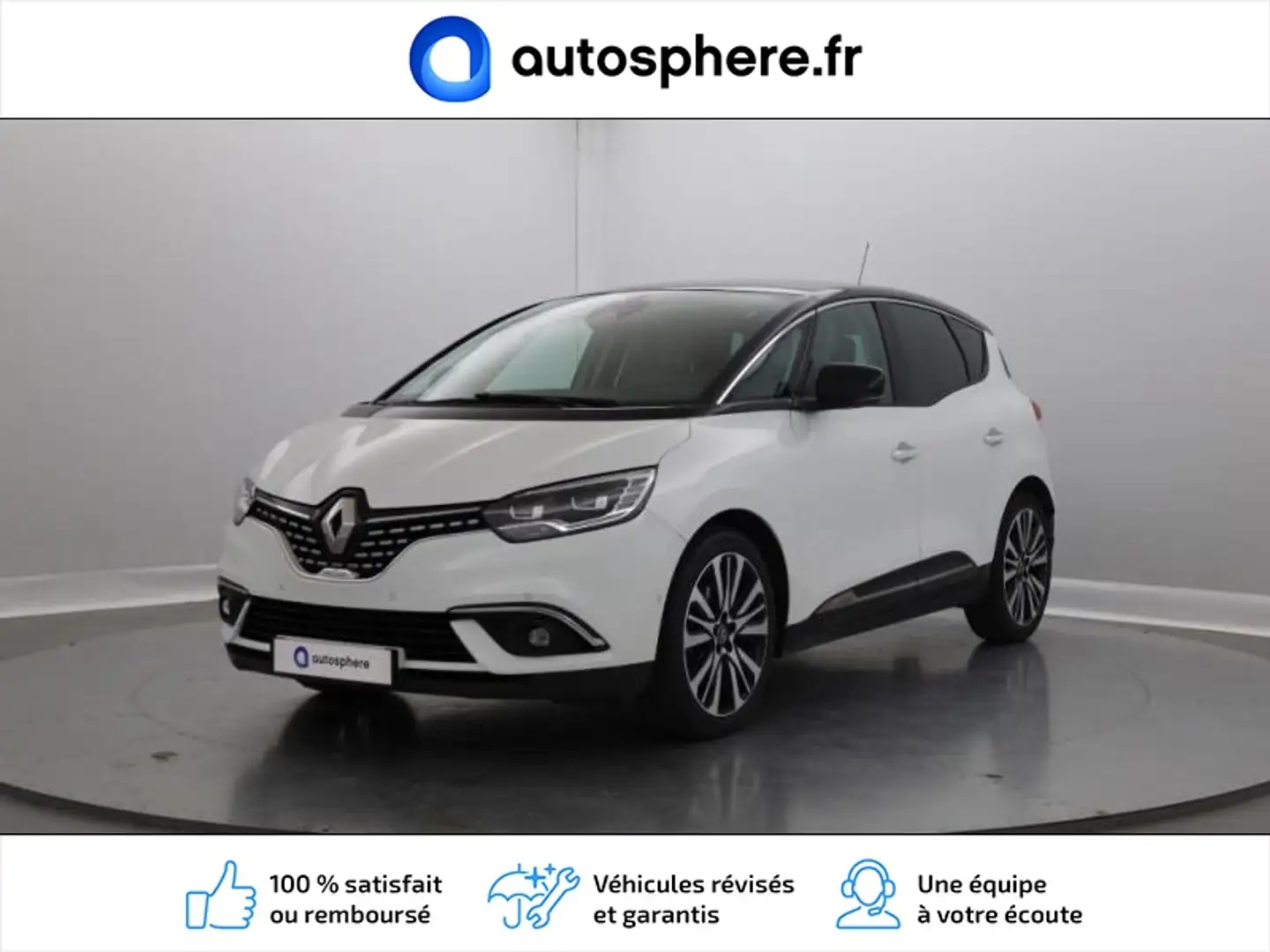 Renault Scenic 1.7 Blue dCi 150ch Initiale Paris EDC - 1