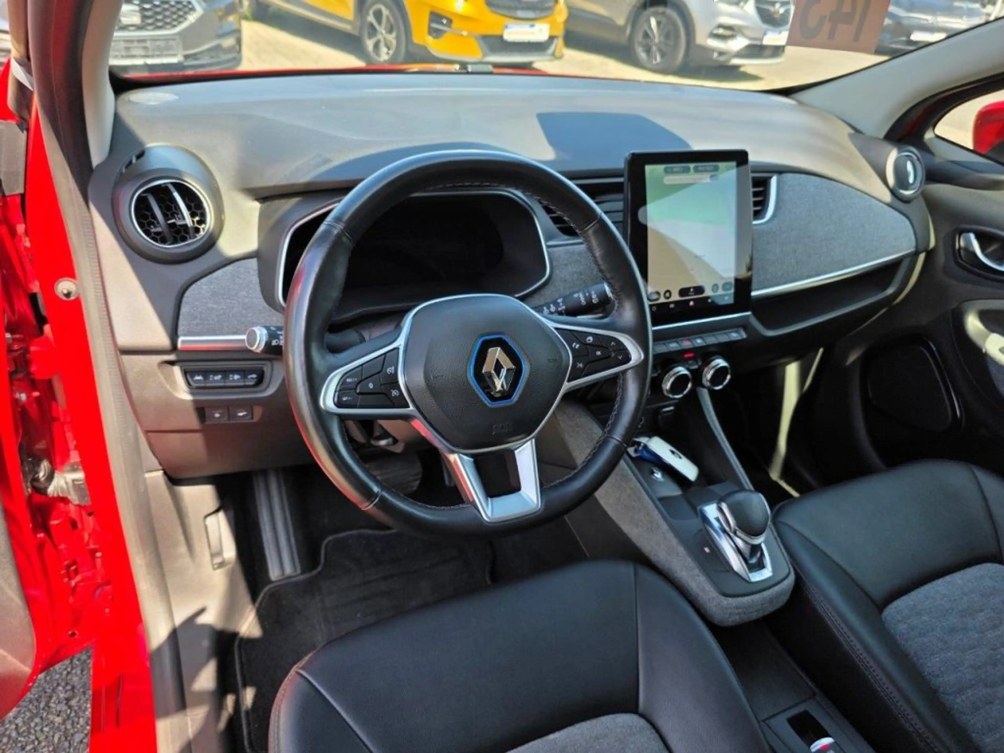 Renault ZOE (ohne Batterie) Z.E. 50 INTENS — photo 9