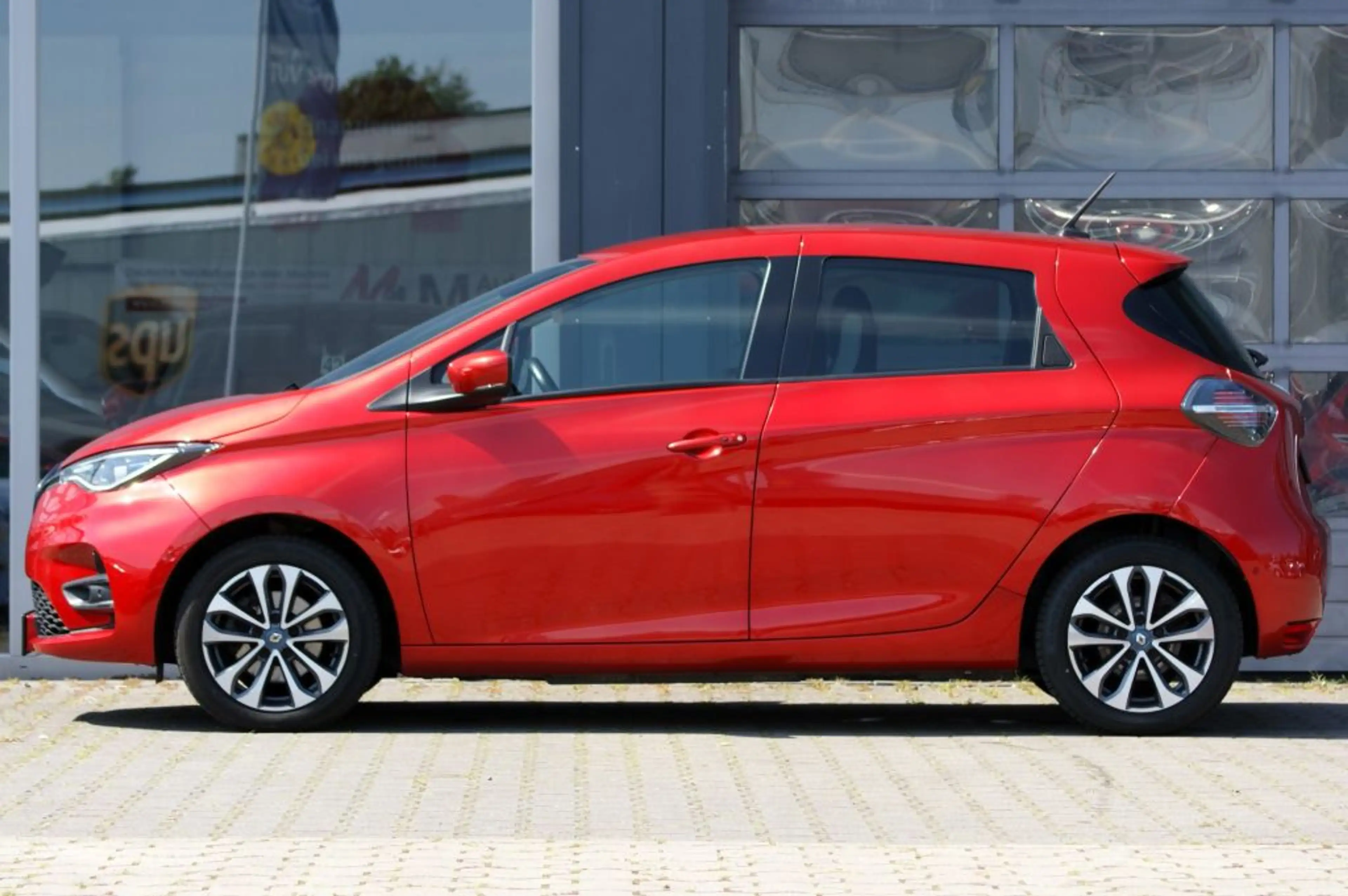 Renault ZOE (ohne Batterie) Z.E. 50 INTENS — photo 7