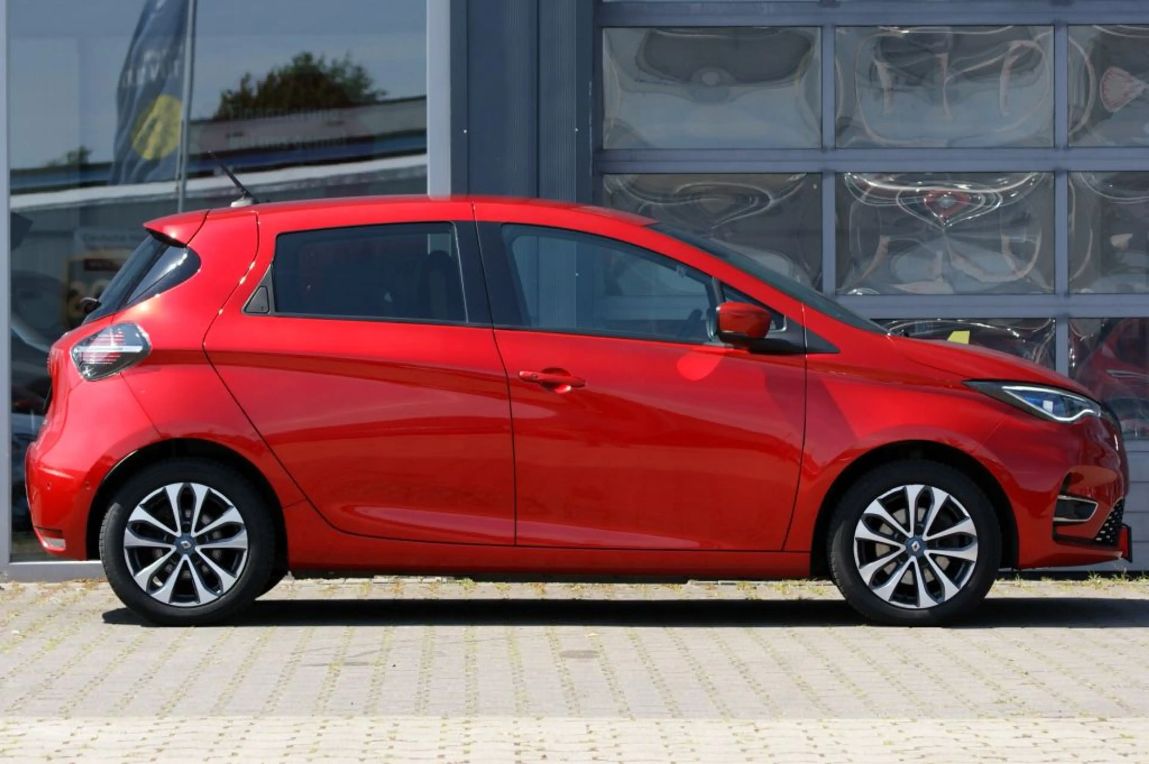Renault ZOE (ohne Batterie) Z.E. 50 INTENS — photo 8