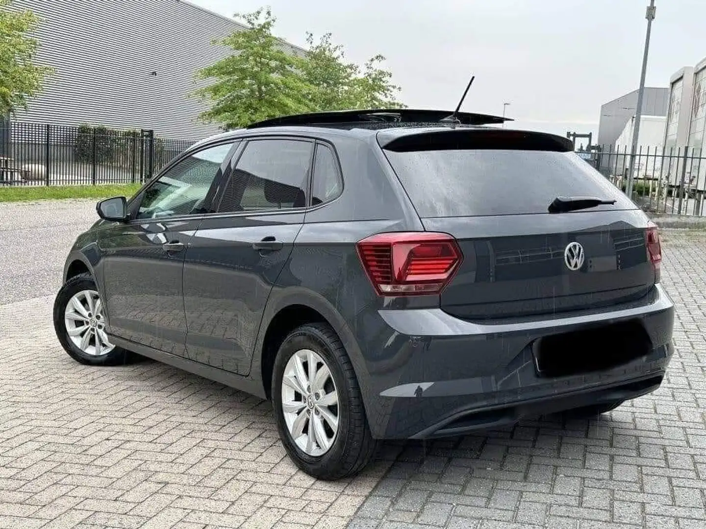 Volkswagen Polo Polo 1.2 60 Style - 2