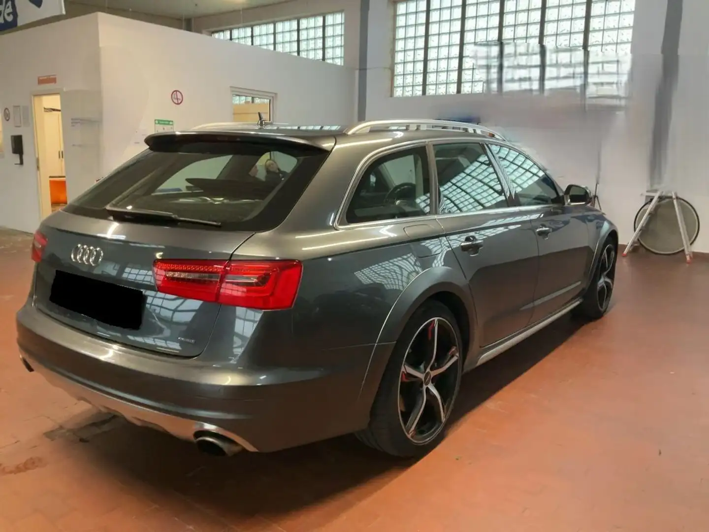 Audi A6 allroad 3.0 TFSI *Navi| Xenon| Pano| PDC* Grau - 2