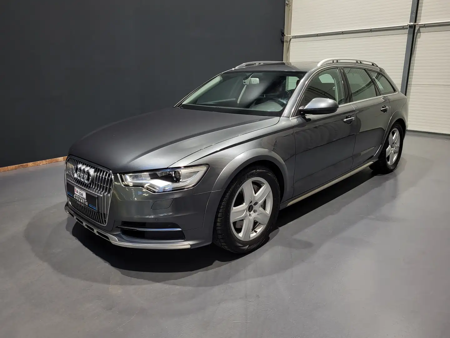 Audi A6 allroad 3.0 TFSI *Navi| Xenon| Pano| PDC* Grau - 1