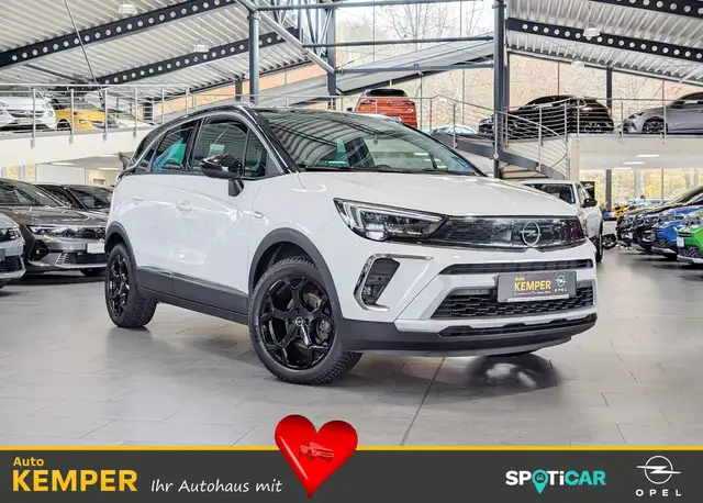 Opel Crossland X Crossland 1.5 Diesel Ultimate Autom. *AHK*Navi*