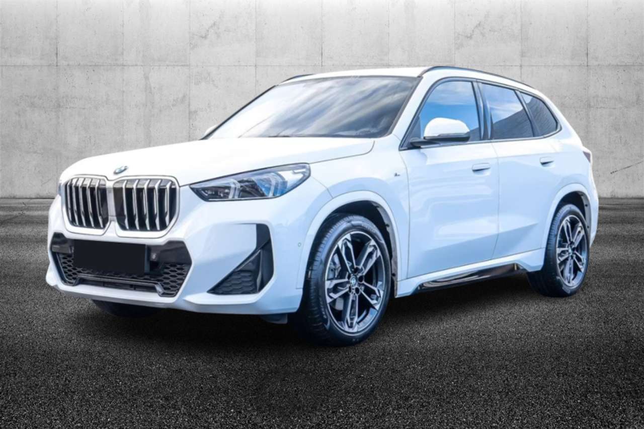 BMW X1 sDrive 18i Msport