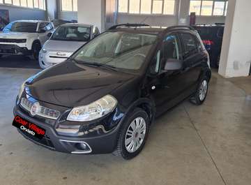 2.0 JTD 16V DYNAMIC 4X4