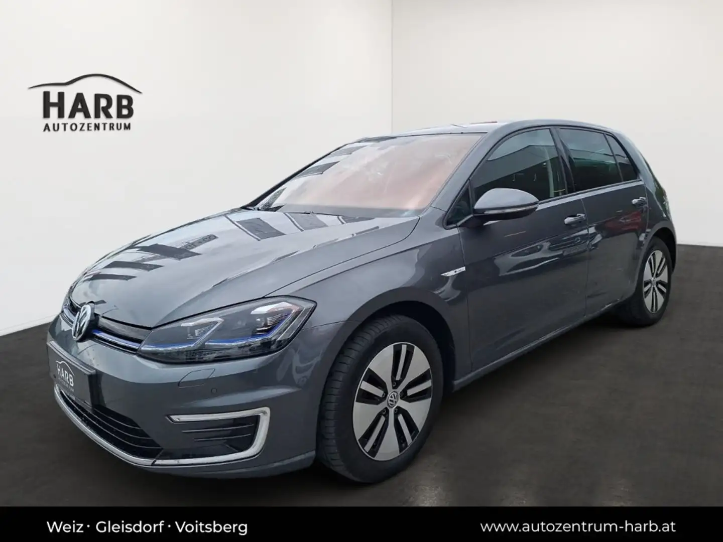 Volkswagen e-Golf e-Golf Grau - 2