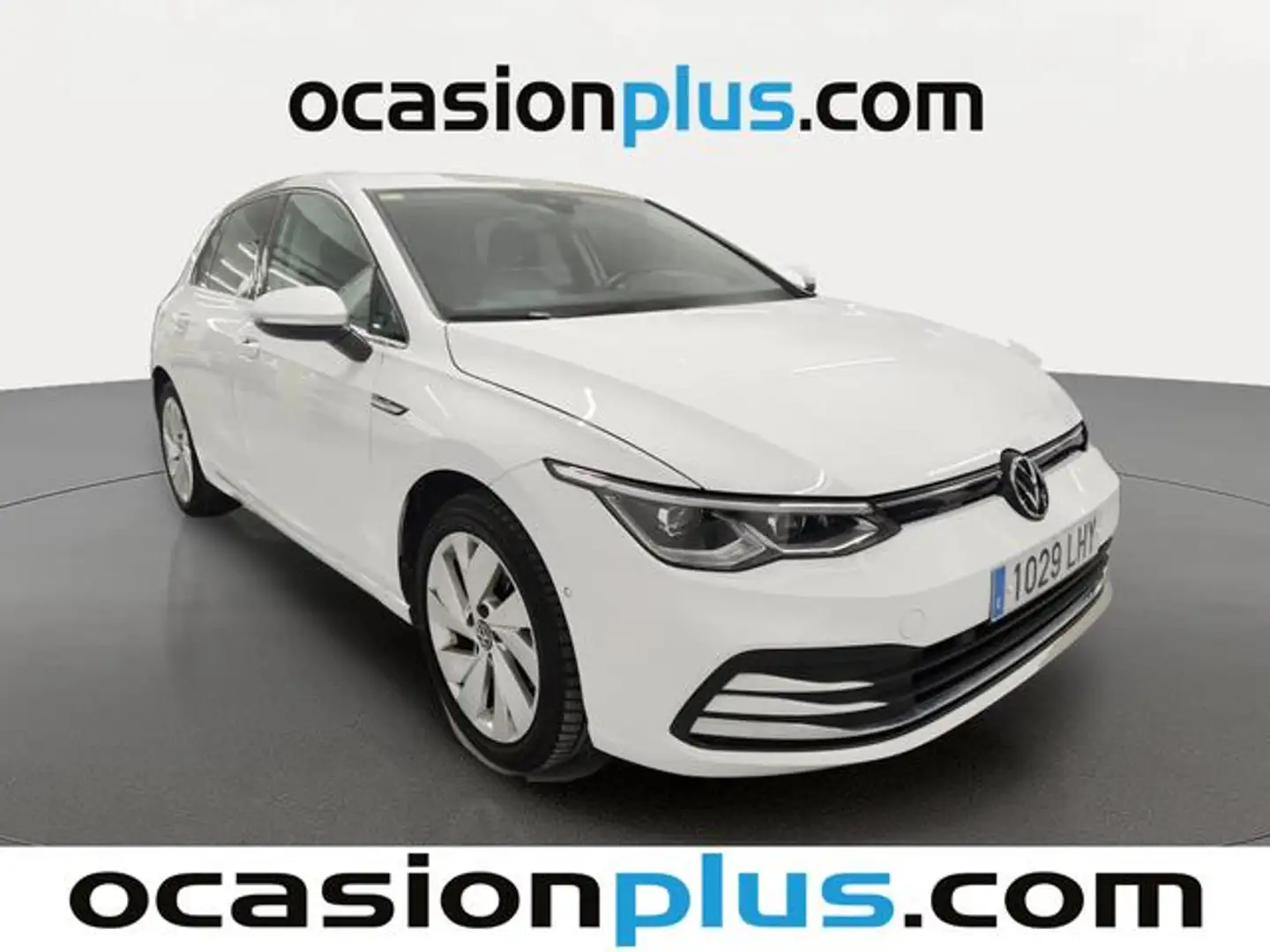 Volkswagen Golf 1.5 eTSI Style DSG 110kW Blanco - 2