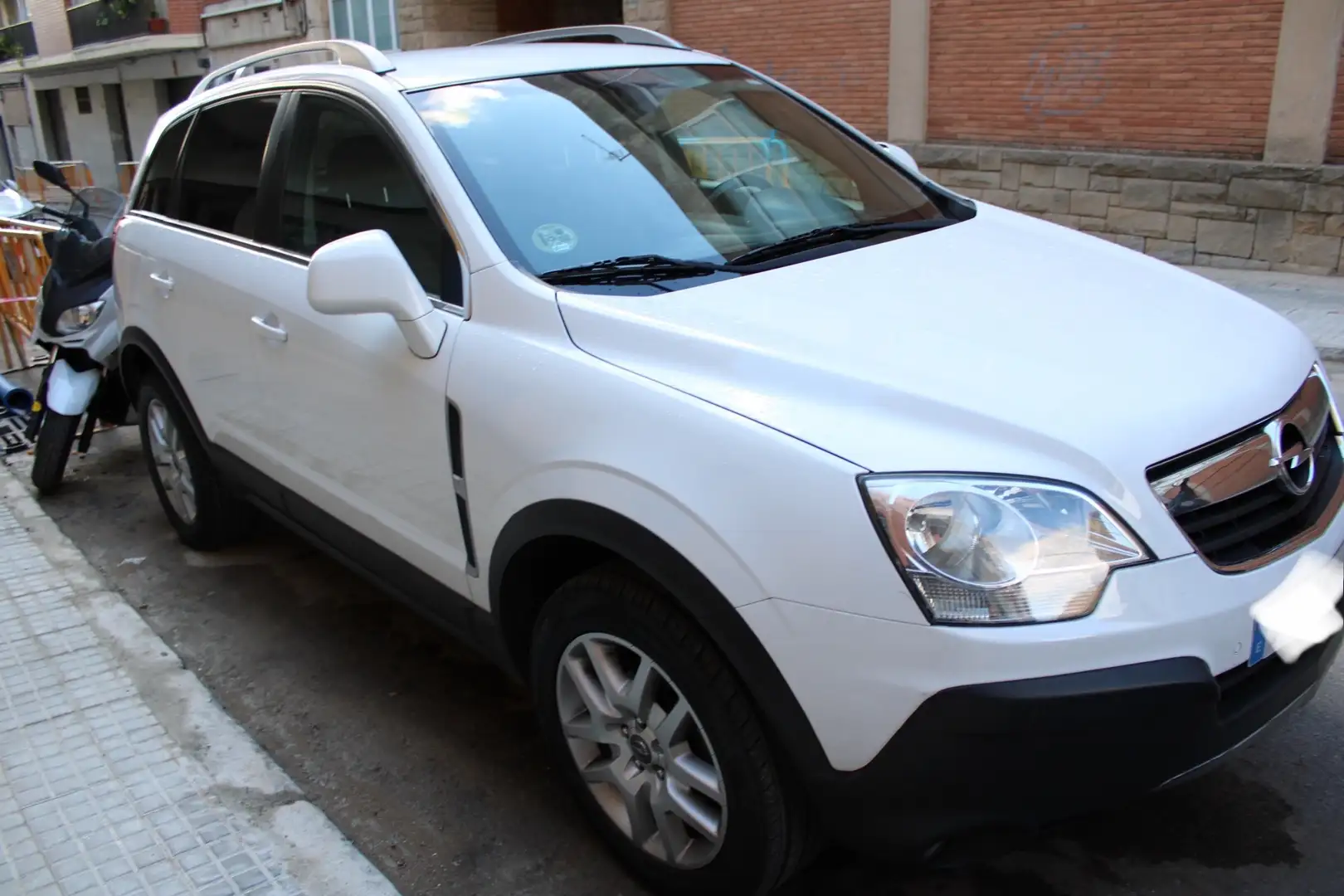 Opel Antara Antara 2.0CDTI Energy 4x2 Energy Blanco - 1
