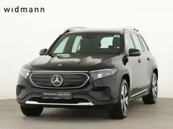 Mercedes-Benz EQB 4M Progressive Adv*Distronic*LED*Sitzhzg
