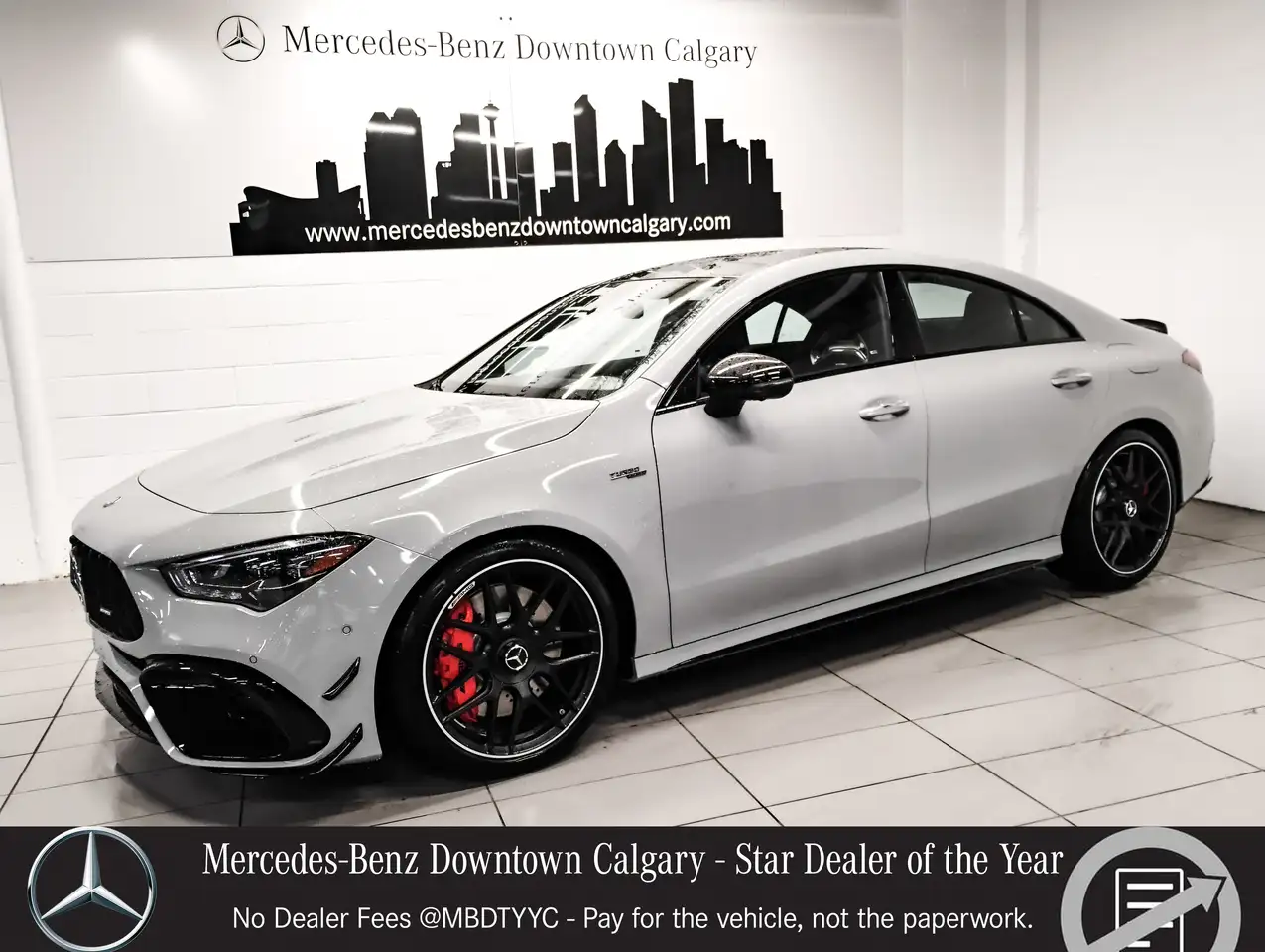 2026 Mercedes-Benz CLA