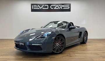 Boxster 2.5 350 S PDK / PSE / CHRONO / PDLS / PASM / JANTES TURBO
