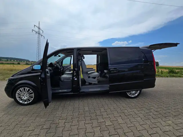 Mercedes-Benz Viano 3.0 CDI extralang (639.815)
