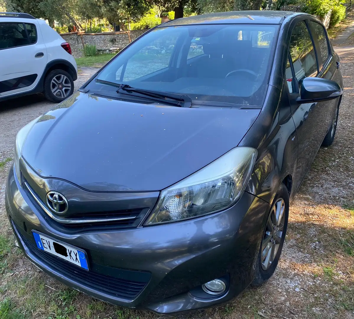 Toyota Yaris 5p 1.4 d-4d dpf - 2