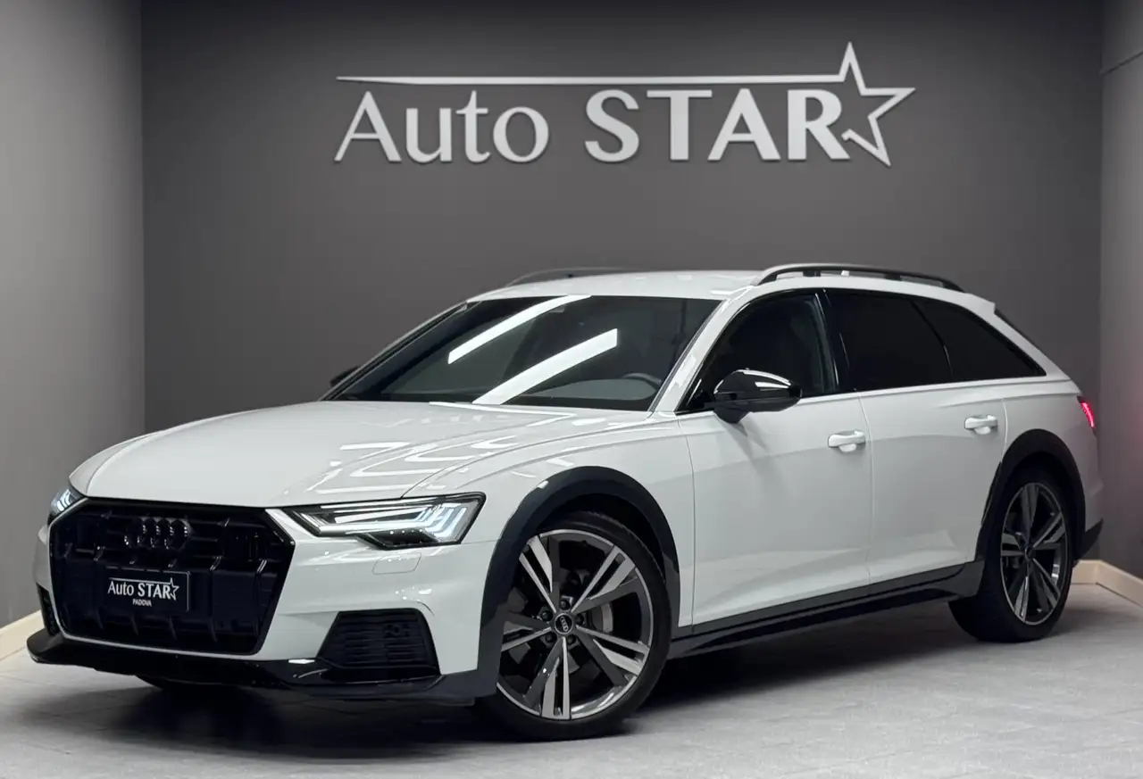 Audi A6 Allroad