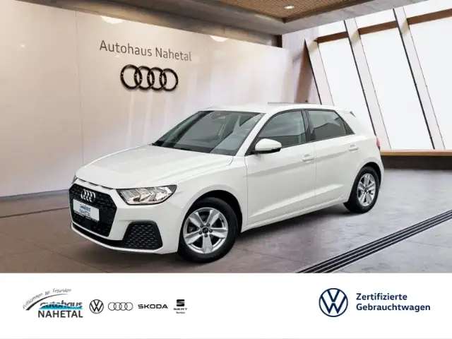 Audi A1 Sportback 25 TFSI LM15'' DIGITAL SM.INTERFACE SHZ