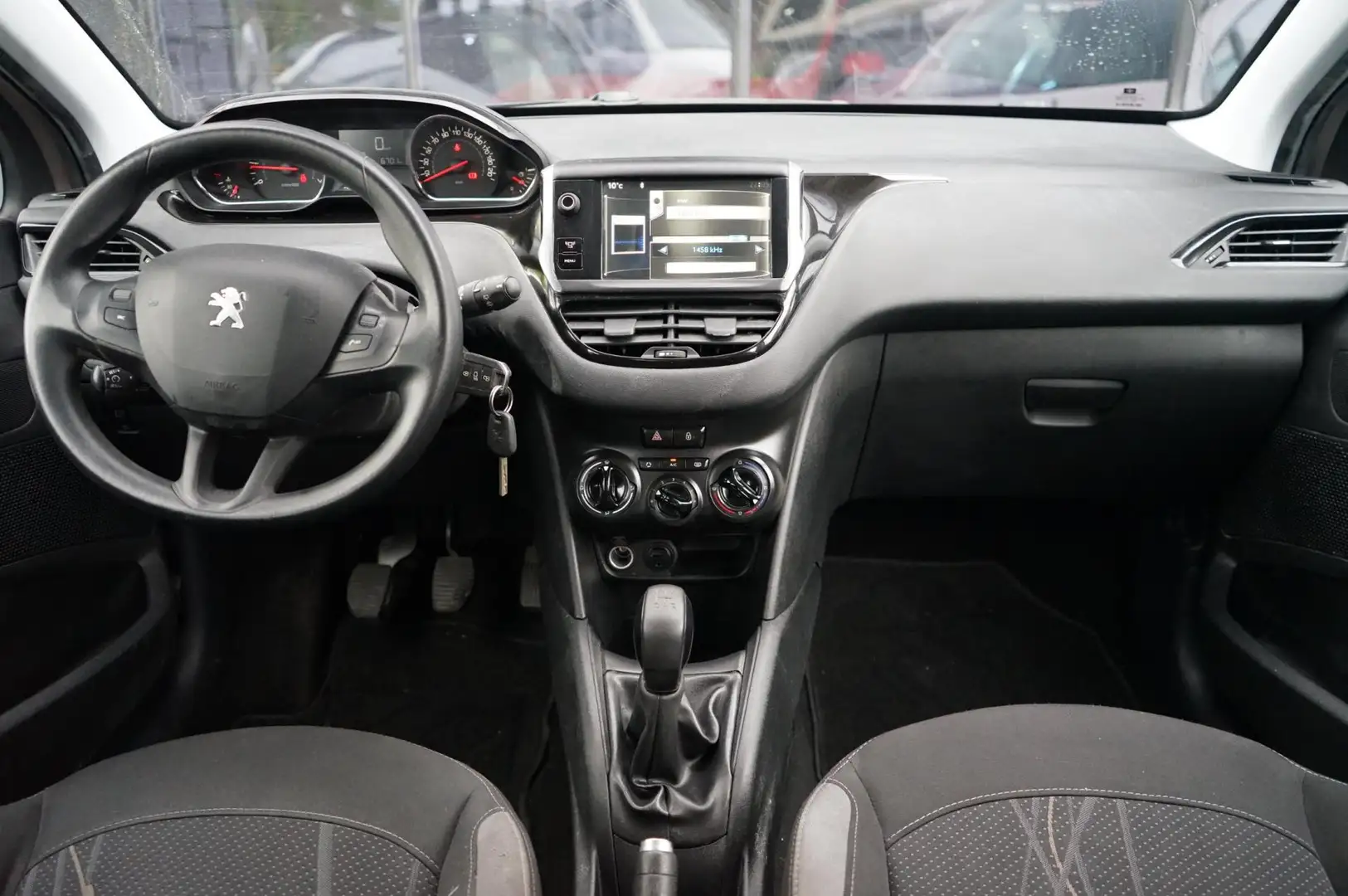 Peugeot 208 1.0 VTi Active, Navi, CC, airco, Elek pakket Grey - 2