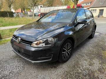 Golf 1.6 CR TDi Allstar DSG