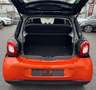 smart forFour TÜV AU NEU*KLIMA*ALUFELGEN*ALLWETTER*TEMPOMAT Orange - thumbnail 6