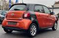 smart forFour TÜV AU NEU*KLIMA*ALUFELGEN*ALLWETTER*TEMPOMAT Orange - thumbnail 16