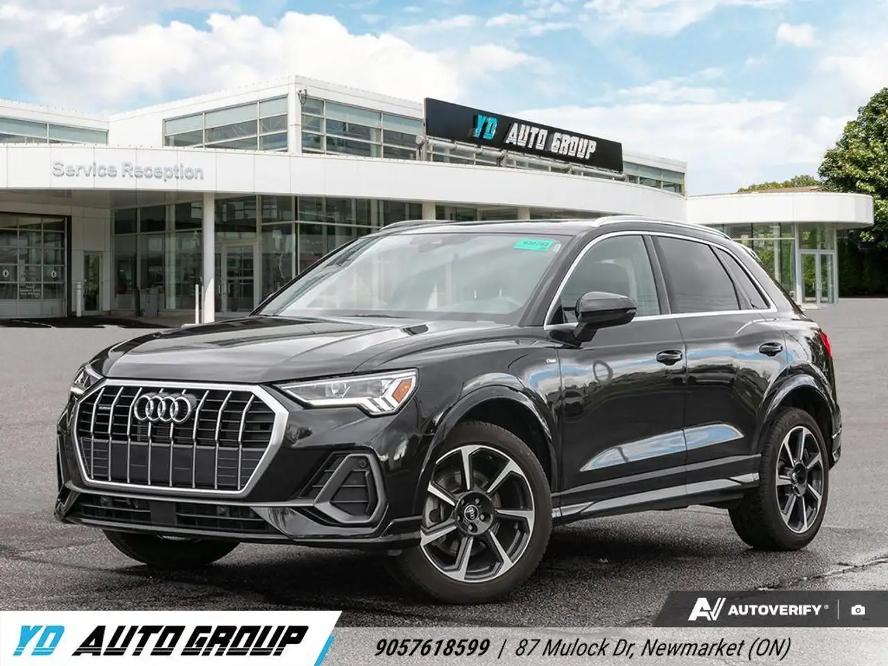 2024 Audi Q3