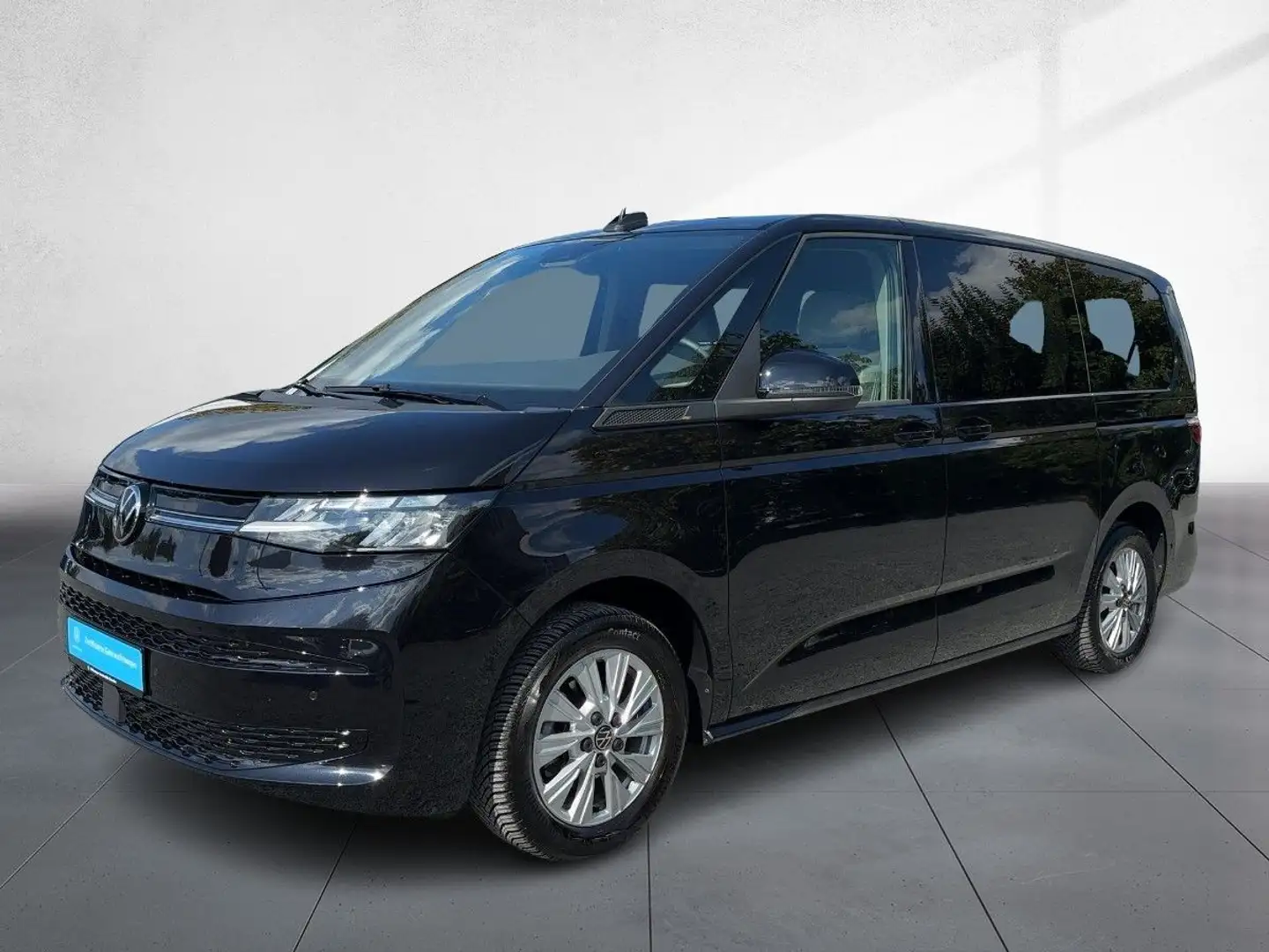 Volkswagen T7 Multivan T7 Multivan Life LANG LED NAV AHZV ACC SIDE 1,99 Schwarz - 2