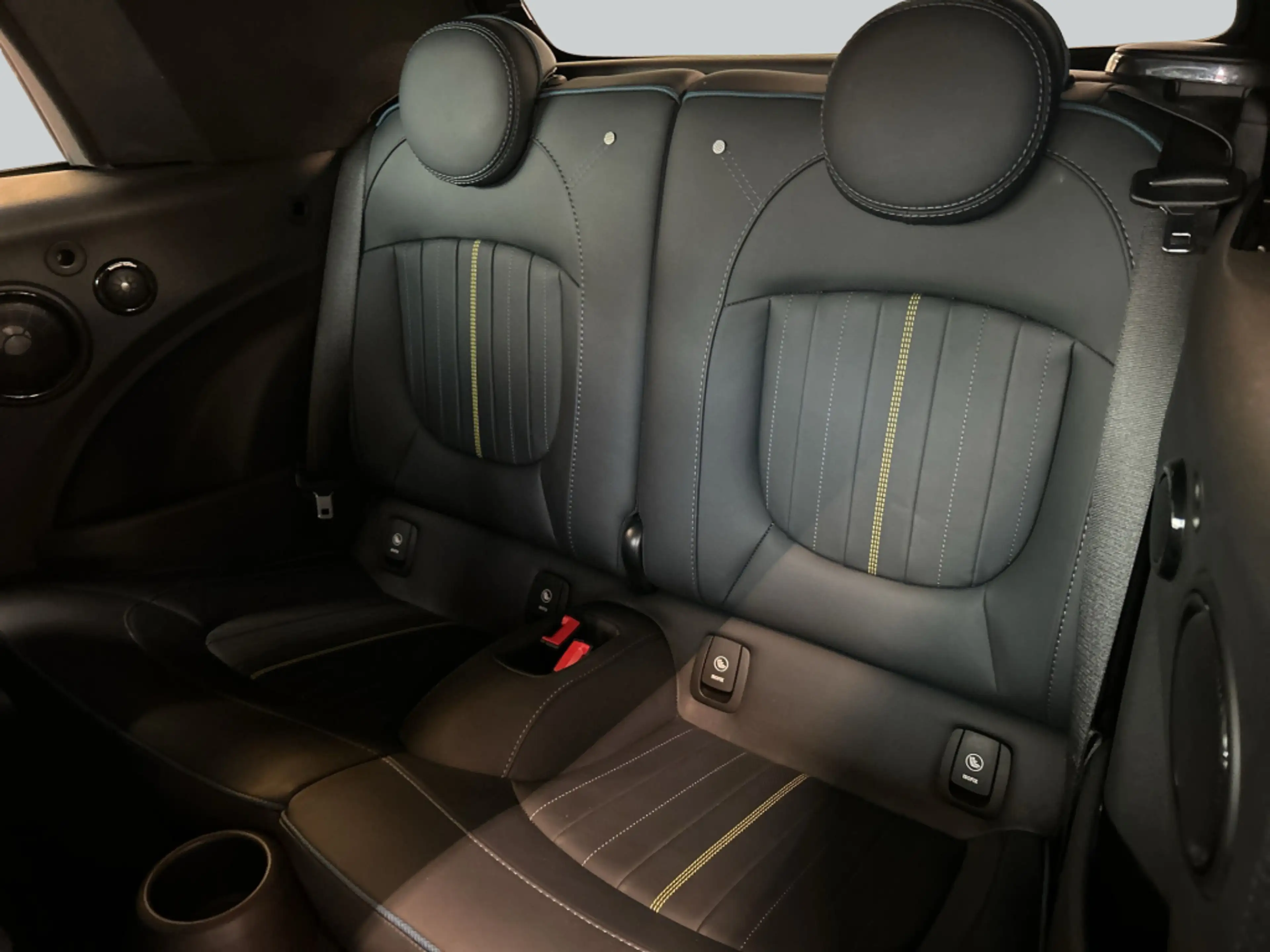MINI Cooper Cabrio Cooper Cabrio Aut. MINI Sidewalk Edt. LED HeadUp N — photo 12