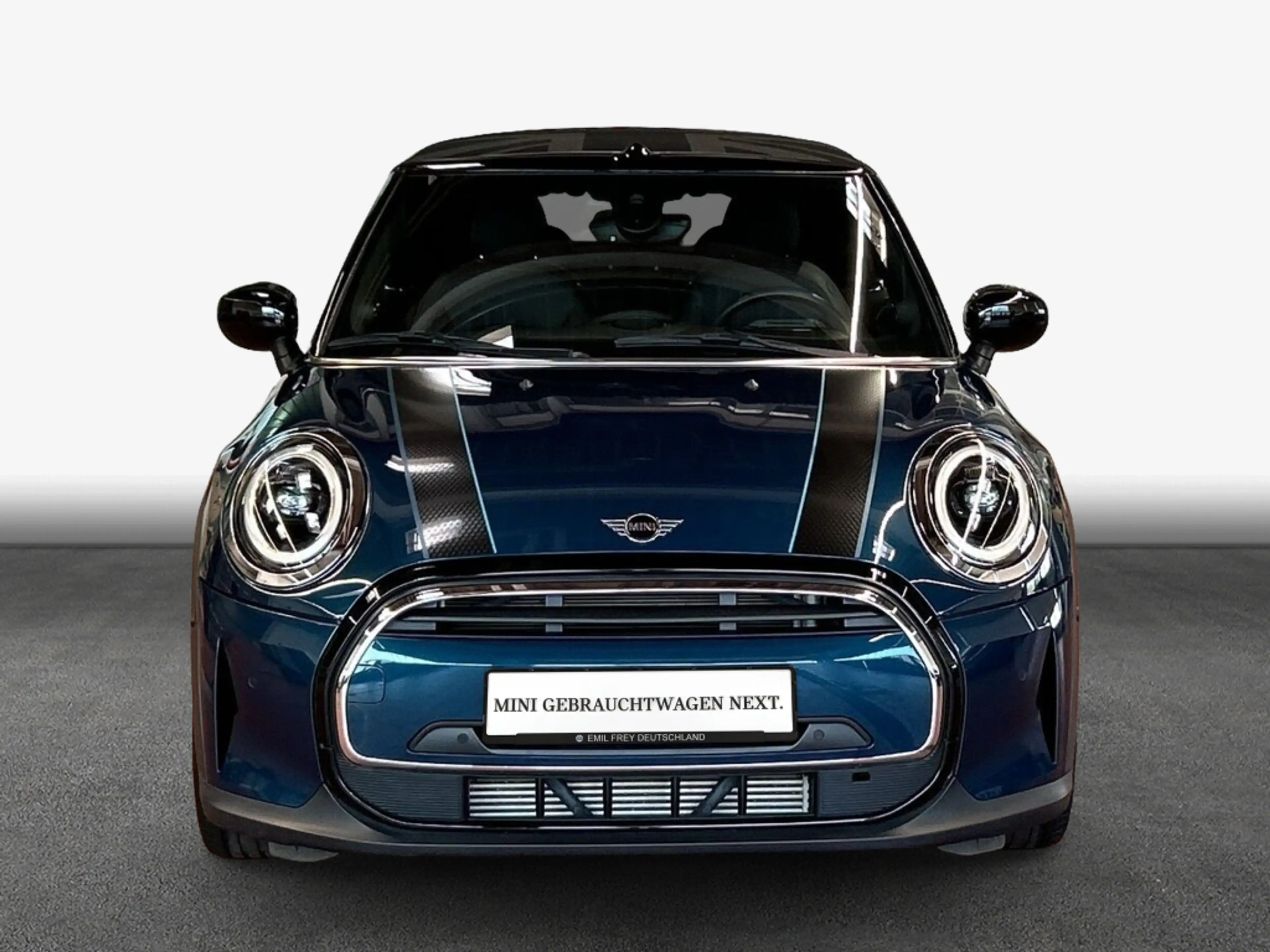 MINI Cooper Cabrio Cooper Cabrio Aut. MINI Sidewalk Edt. LED HeadUp N — photo 4