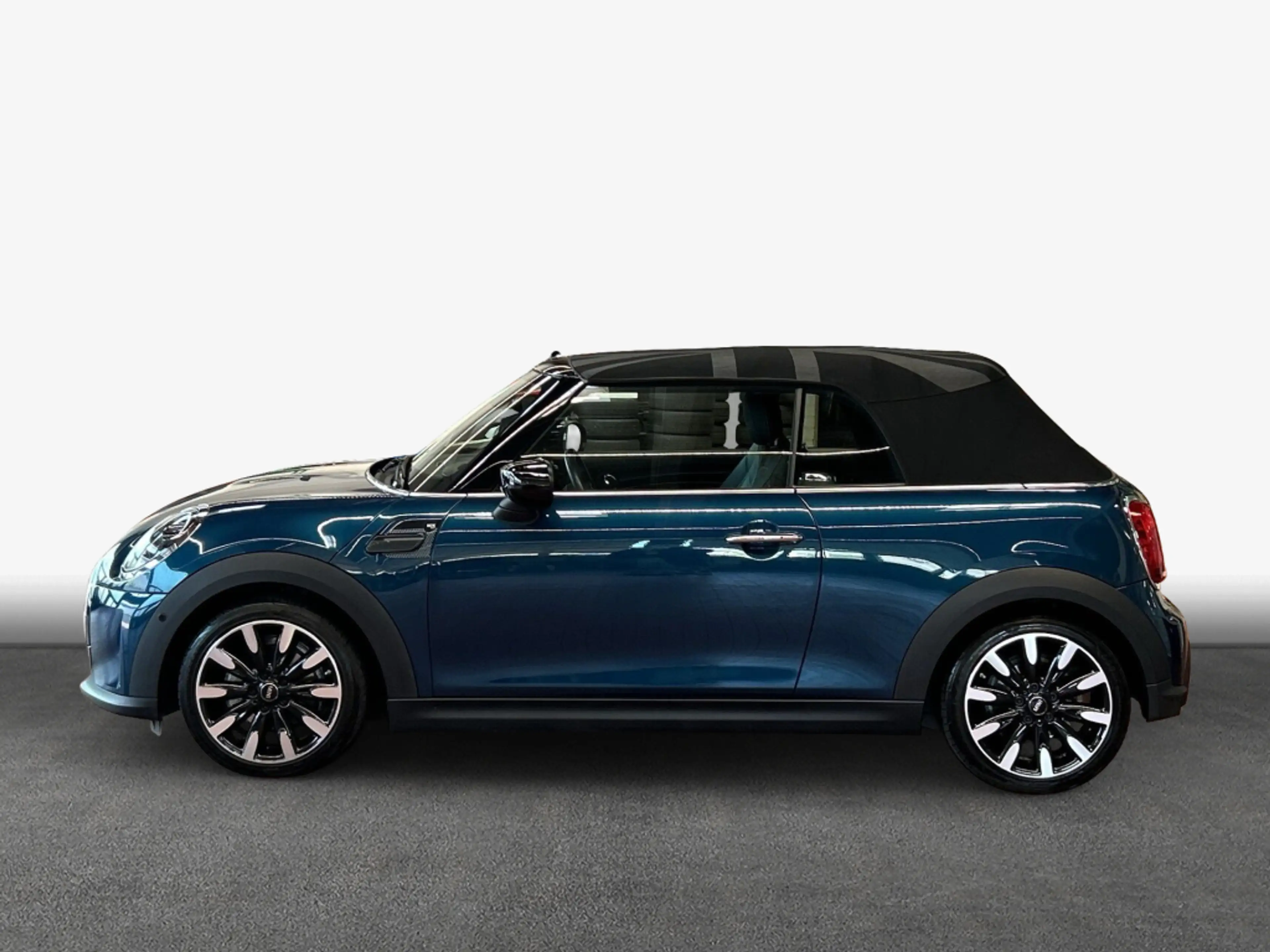 MINI Cooper Cabrio Cooper Cabrio Aut. MINI Sidewalk Edt. LED HeadUp N — photo 5