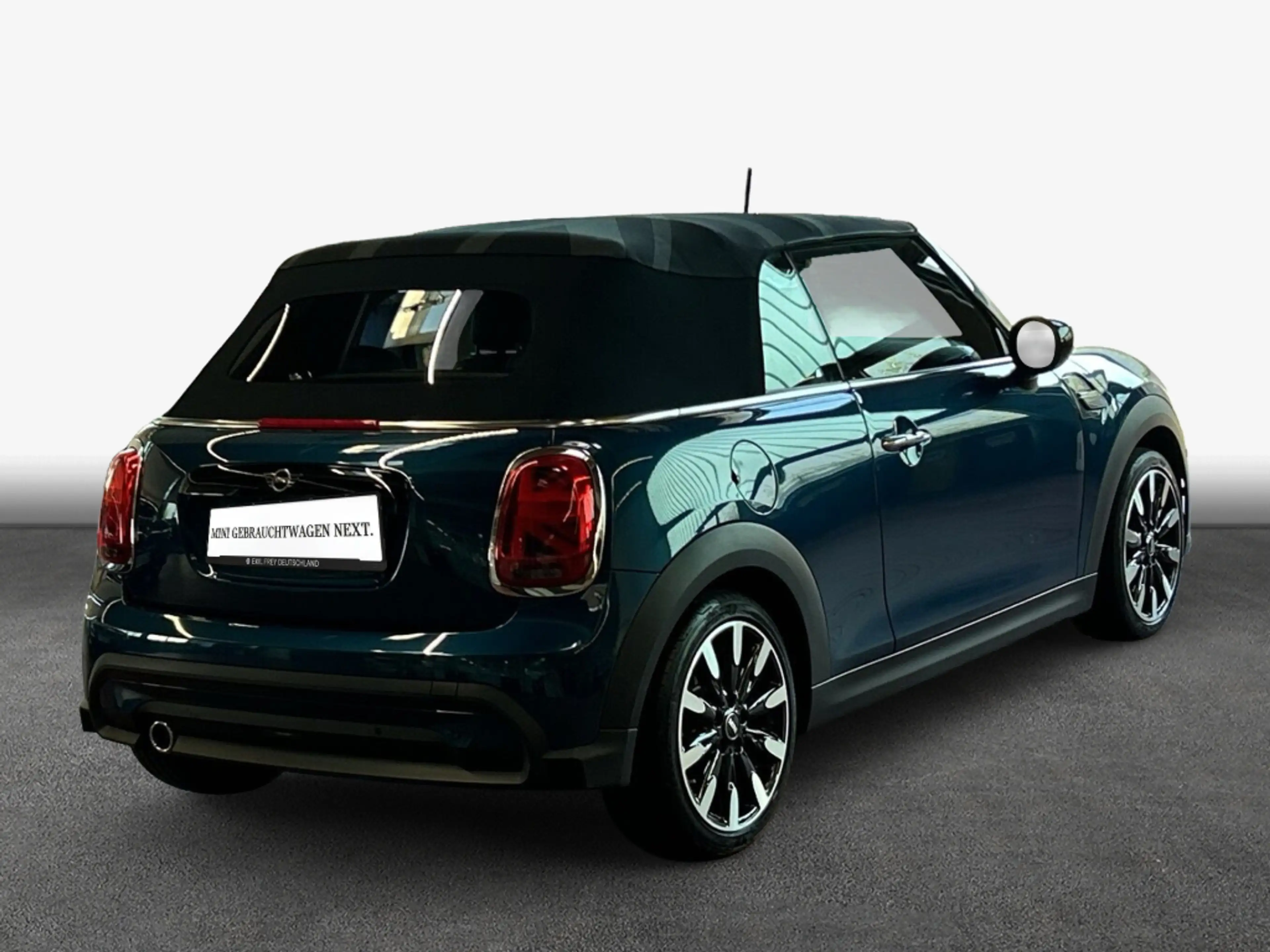 MINI Cooper Cabrio Cooper Cabrio Aut. MINI Sidewalk Edt. LED HeadUp N — photo 2