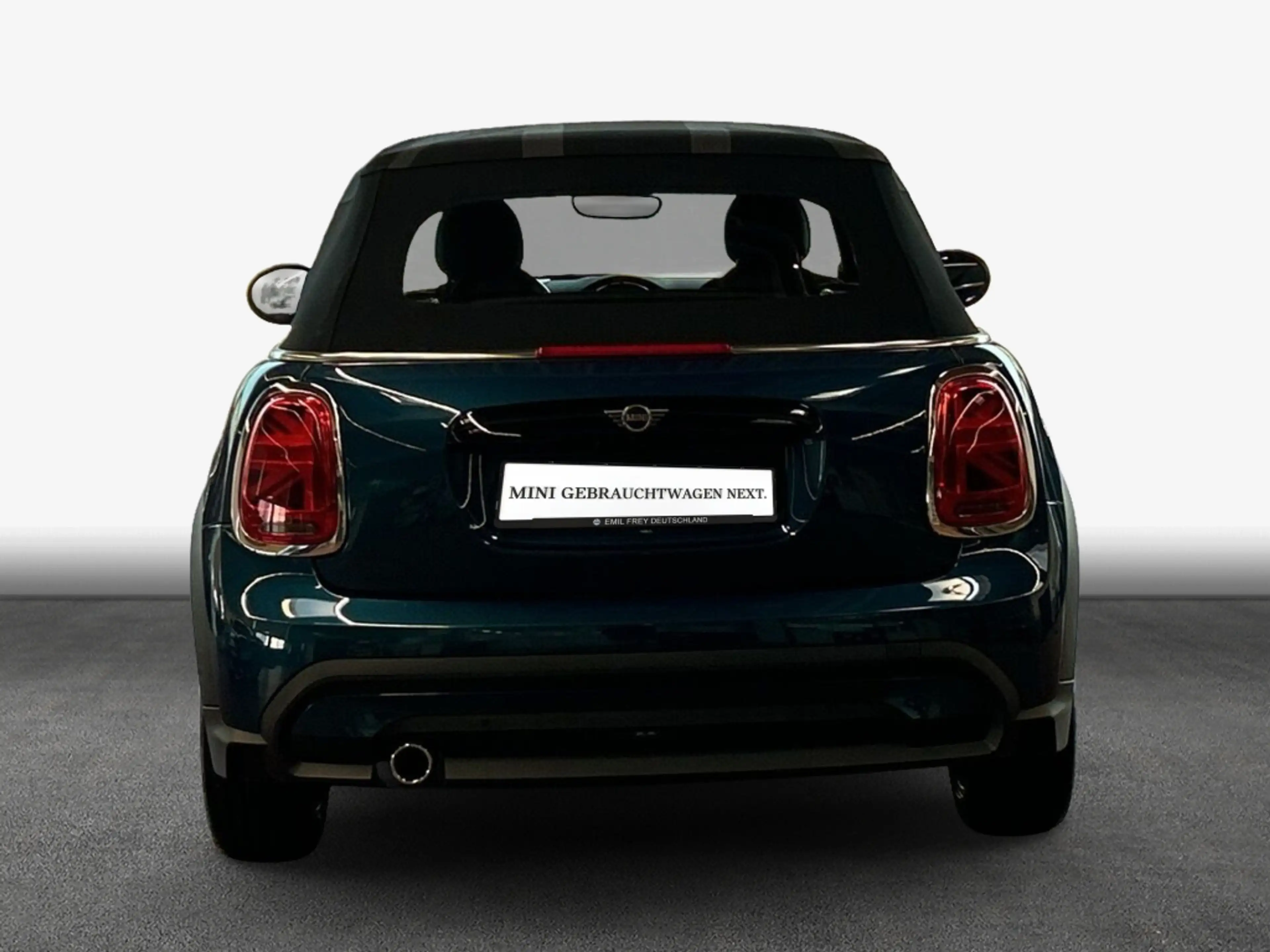 MINI Cooper Cabrio Cooper Cabrio Aut. MINI Sidewalk Edt. LED HeadUp N — photo 6