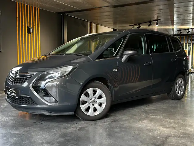 Opel Zafira Tourer Zafira Tourer 1.6 CDTI ecoFLEX Start/Stop drive