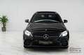 Mercedes-Benz C 300 e 9G-TRONIC AMG Line! Pano, Camera, Led, Full! Black - thumbnail 4