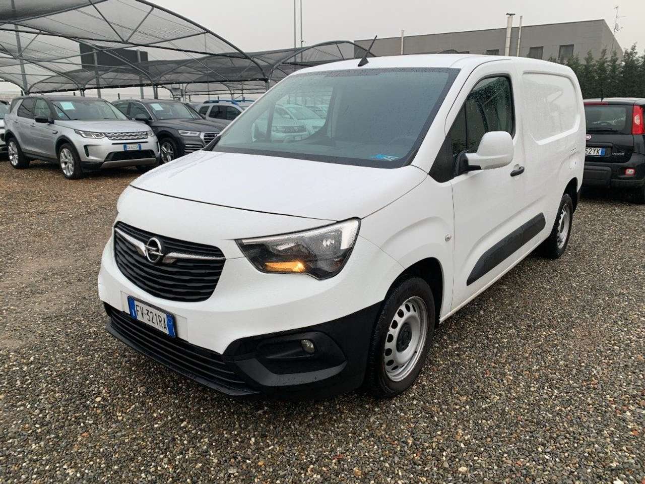 Opel Combo Cargo XL 1.6 Diesel 100CV S&S PL 950kg