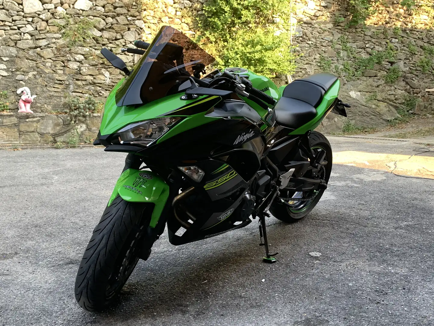 Kawasaki Ninja 650 KRT - 1
