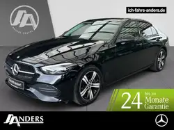 Mercedes-Benz C 200 d AVANTGARDE+Night+LED+AdvSound+Kam+SHZ+