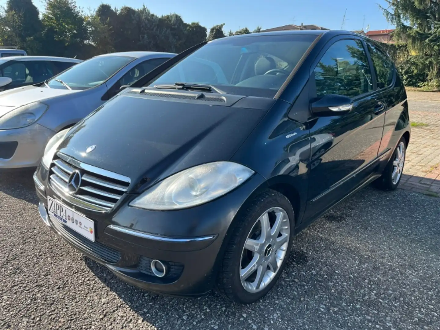 Mercedes-Benz A 180 CDI Coupé Classic Noir - 1