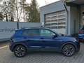Volkswagen T-Cross 1.0 TSI UNITED*AHK*SHZ*Freispr.* Blau - thumbnail 13