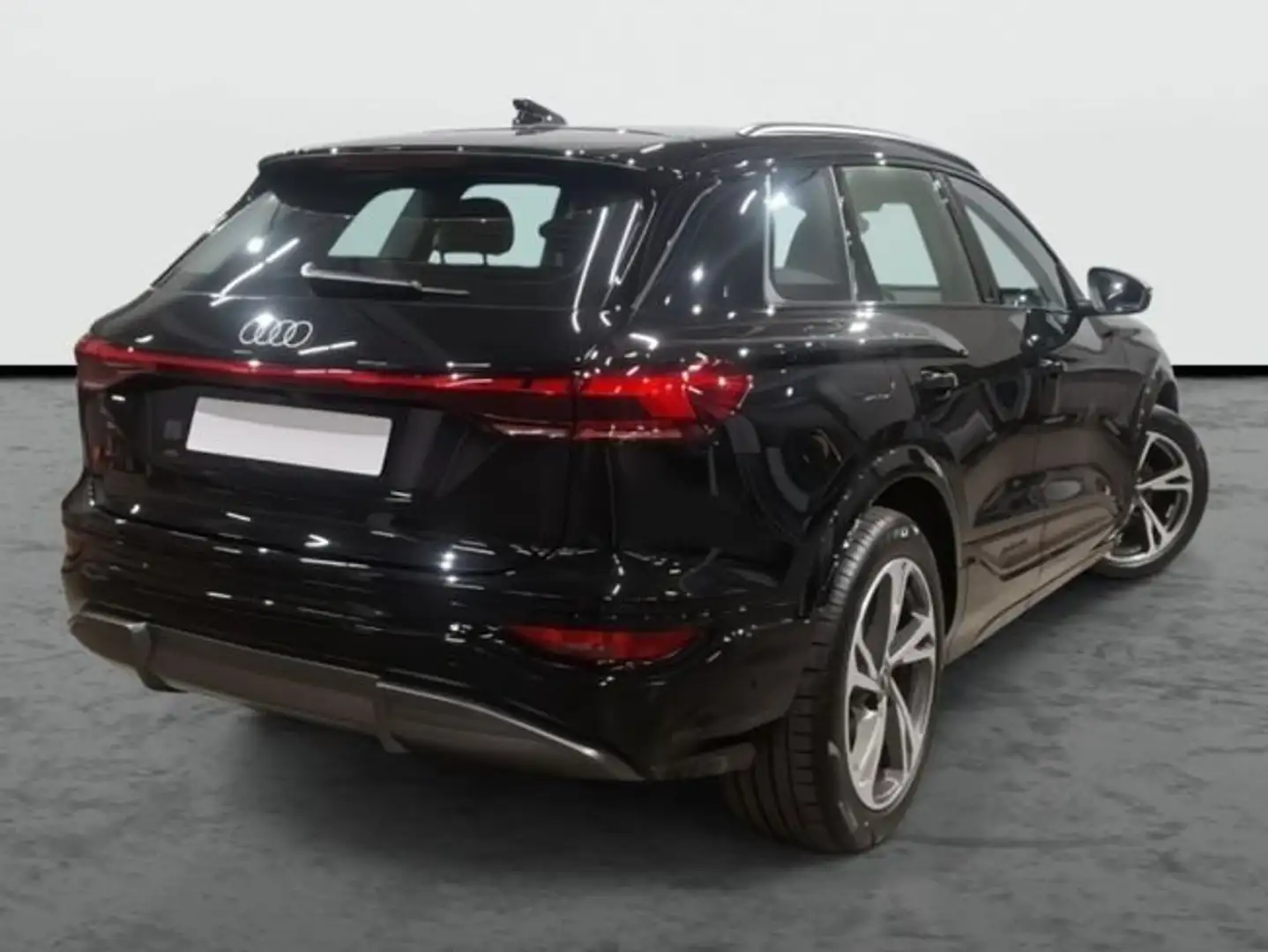 Audi A6 e-tron S line 340 kW (462 CV) quattro Negro - 2