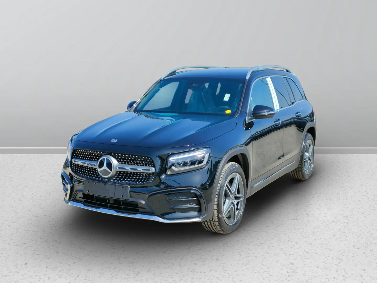 Mercedes-Benz GLB 200 d Automatic 4MATIC Nero - 1