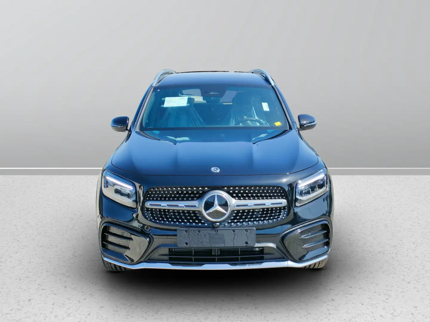 Mercedes-Benz GLB 200 d Automatic 4MATIC Nero - 2