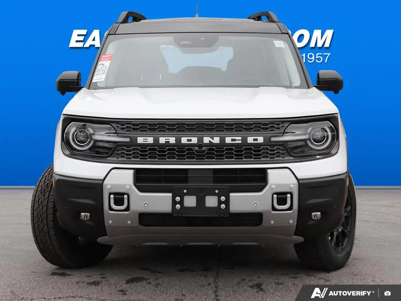 Ford Bronco Sport снимка Ford Bronco Sport